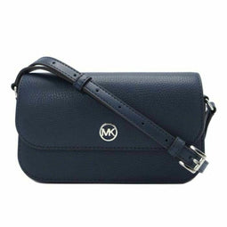 Schoudertas Michael Kors 35F4STVC1L-NAVY Blauw 21 x 14 x 4,5 cm