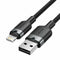 Kabel USB naar Lightning Vention LANBH 2 m