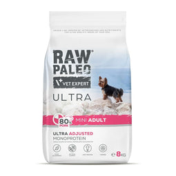 Voer VETEXPERT Ultra Pork Mini Adult Varken 8 kg