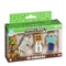 3D gumset Minecraft MC4021B 3 Onderdelen