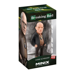 Verzamelfiguur Minix HANK SCHRADER