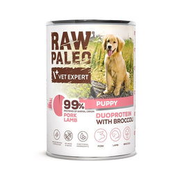 Natvoer VETEXPERT RAW PALEO Varken 400 g