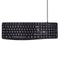 Toetsenbord Ewent EW3002 Zwart Qwerty Spaans