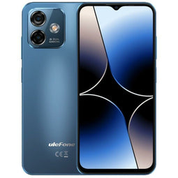 Smartphone Ulefone Note 16 Pro 6,52" 8 GB RAM 128 GB Blauw
