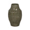 Vaas Groen Keramisch 26,5 x 26,5 x 41 cm