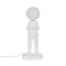 Bureaulamp Wit