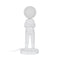 Bureaulamp Wit