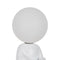 Bureaulamp Wit
