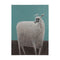 Schilderij Schaap 90 x 3,5 x 120 cm