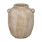 Vaas Beige Keramisch 48 x 44,5 x 58 cm