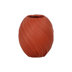 Vaas Terra cotta Magnesium 45,3 x 45,3 x 51 cm