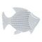 Decoratieve figuren Wit Vis