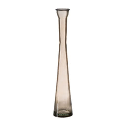 Vaas Champagne Gerecycled glas 9,5 x 9,5 x 51 cm
