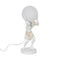 Bureaulamp Wit Hars