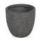 Plantenbakkenset Grijs 37 x 37 x 35 cm (3 Stuks)