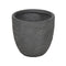 Plantenbakkenset Grijs 37 x 37 x 35 cm (3 Stuks)