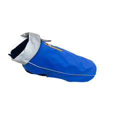 Hondenregenjas Dog Gone Smart Blauw 45 cm