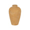 Vaas Geel Keramisch 27 x 27 x 40 cm