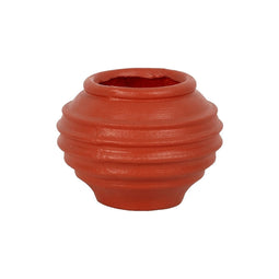 Grondlegger Terra cotta 40 x 40 x 30 cm
