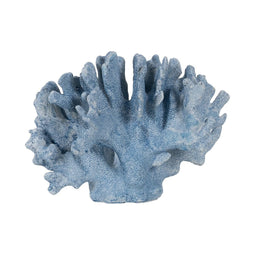 Decoratieve figuren Blauw Koraal