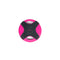 Frisbee Gloria Roze TPR 25 cm