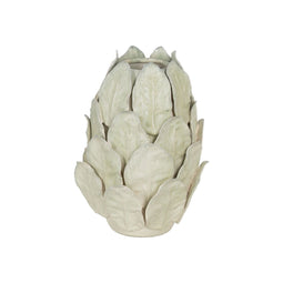 Vaas Groen Keramisch Lakens 17,5 x 17,5 x 25,5 cm