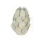 Vaas Groen Keramisch Lakens 17,5 x 17,5 x 25,5 cm