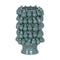 Vaas Blauw Keramisch 26,7 x 26,7 x 40 cm