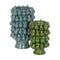 Vaas Blauw Keramisch 26,7 x 26,7 x 40 cm