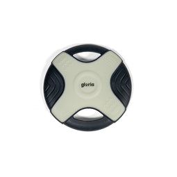 Frisbee Gloria Wit TPR 25 cm