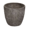 Plantenbakkenset Grijs 37 x 37 x 35 cm (3 Stuks)