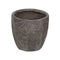 Plantenbakkenset Grijs 37 x 37 x 35 cm (3 Stuks)