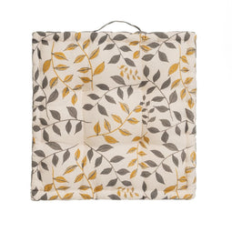 Vloerkussen CANOPY Multicolour Bedrukt 45 x 10 x 45 cm
