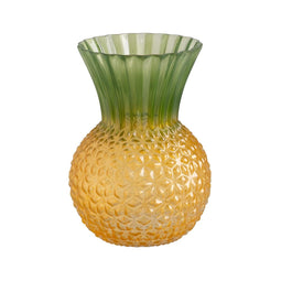 Vaas Geel Groen Kristal
