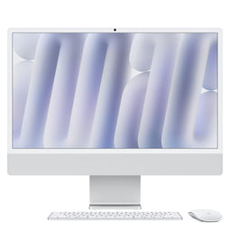 Alles in Eén Apple IMAC 24 SL/10CPU/10GPU/16/256/NT-ES 24" 16 GB RAM 256 GB M4