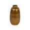 Vaas Gouden Keramisch 23 x 23 x 40 cm