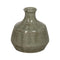 Vaas Groen Keramisch 23 x 23 x 24 cm