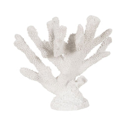 Decoratieve figuren Wit Koraal