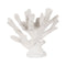 Decoratieve figuren Wit Koraal