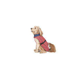 Hondenregenjas Dog Gone Smart Koraal 60 cm