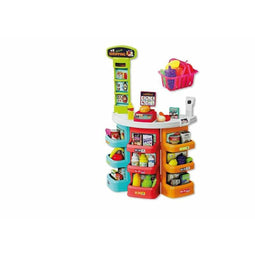 Speelgoedsupermarkt 78 x 51 x 27 cm