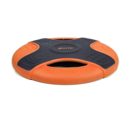 Frisbee Gloria Oranje TPR 25 cm