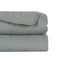 Sprei Groen 230 x 280 x 1 cm