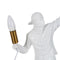 Bureaulamp Wit Hars