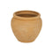 Vaas Geel Keramisch 30 x 30 x 28 cm