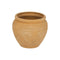 Vaas Geel Keramisch 30 x 30 x 28 cm