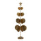 Decoratieve figuren Gouden Boomstructuur