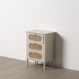 Nachtkastje Beige