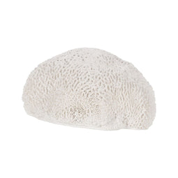 Decoratieve figuren Wit