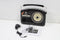 GPO RYDELLDABBLA - Trendy radio Rydell, jaren '50, DAB+, zwart